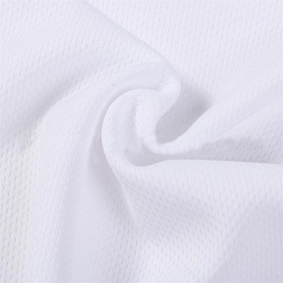 DFXW 再生鳥眼布 成分：100%再生滌綸 幅寬：165CM  克重：145g/㎡ 吸濕排汗 ESTS UNIFI RPET 再生物料 GPRS 認證   細節-2